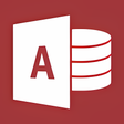 プログラムのアイコン: Microsoft Access