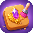 Icon des Programms: Tile Dig: Ancient Jewel S…