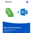 Icon des Programms: Shefware EML to PST Conve…