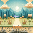 Icon des Programms: GammaFlare Flight