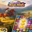 Ikona programu: Jewels of the Wild West: …