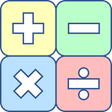 プログラムのアイコン: Gujarati Learn Maths Math…