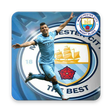 Icona del programma: Sergio Aguero Theme Keybo…