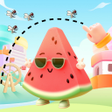 程序图标: Protect watermelons