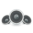 Icon des Programms: Volume Booster Pro