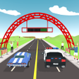 Icon des Programms: City Patrol : Jump Race
