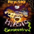 Ikona programu: Reksio: Miasto Sekretów