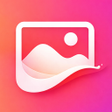 Icon des Programms: Liquid Gallery: Fast Phot…