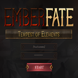 Ikona programu: Emberfate: Tempest of Ele…
