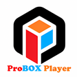 Icona del programma: ProBOX Player