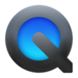 プログラムのアイコン: QuickTime Player for Mac