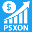 プログラムのアイコン: PSXON LIVE Pakistan Stock…