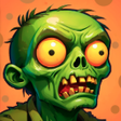Icon des Programms: Zombie Fortress: Idle Def…