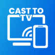 プログラムのアイコン: Cast to TV: Cast to Chrom…