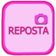 プログラムのアイコン: Reposta - Reposter for in…