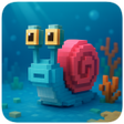 Ikona programu: Spongeland: Craftsman Wor…