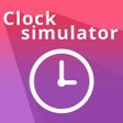 Icon des Programms: Clock…