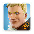 Icon des Programms: Fortnite 3D