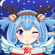 プログラムのアイコン: Christmas Avatar factory …