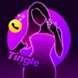Ikona programu: Tingle - Share and Joy