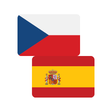 Icône du programme : Czech - Spanish offline d…