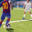 Icon des Programms: Soccer Star 23 Super Foot…