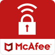 Ikona programu: McAfee Safe Connect VPN