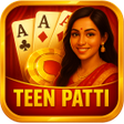 プログラムのアイコン: TeenPatti Poker Vegas Kin…