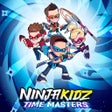 Ikona programu: Ninja Kidz: Time Masters