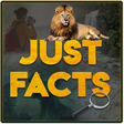 プログラムのアイコン: Just Facts In Hindi  - Di…