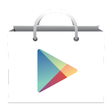 Icône du programme : Google Play