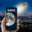 Icône du programme : Ultra 300x Zoom Camera HD