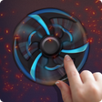 Icono de programa: Fidget Spinner King