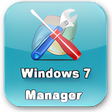 プログラムのアイコン: Windows 7 Manager