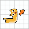 Icon des Programms: Apple worm snake by cat p…