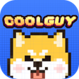 プログラムのアイコン: Pixel Shimeji - Desktop P…