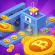 Ikona programu: Bitcoin Mining: Coin Push…