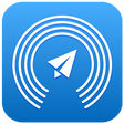 Icon des Programms: AirDrop - Wifi File Trans…