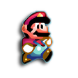 Programmsymbol: Mega Mario