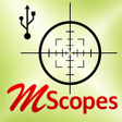 Icono de programa: MScopes for USB Camera  W…