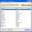 Ikona programu: CueCard
