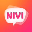 Icono de programa: Nivi: Voice Chat  Messagi…