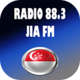 Ikona programu: 88.3 JIA …
