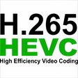 Icon des Programms: HEVC Video Player Pro