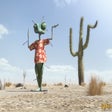 Icône du programme : Rango Wallpaper