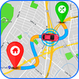 Ikona programu: Mobile GPS Location Track…