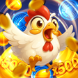 Ikona programu: Chicken Blocks x2048