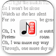 Icon des Programms: YouTube Music Video Lyric…