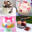 Icona del programma: How to Bake Cake Offline