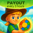 Ikona programu: Wheel Reward : Spin Trip